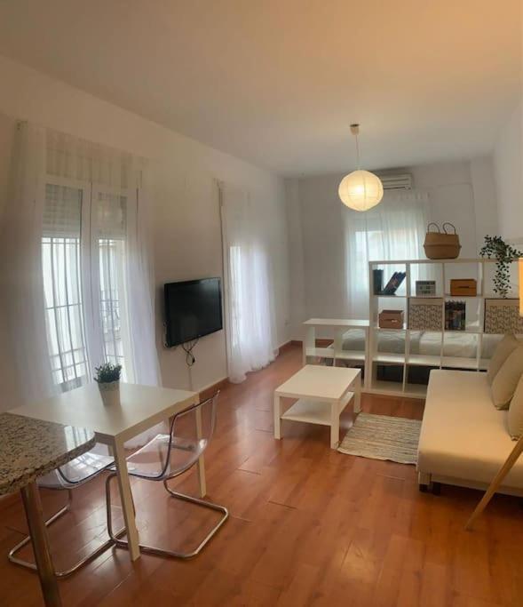 Apartamento Luminoso En Espartinas Totalmente Climatizado Esterno foto