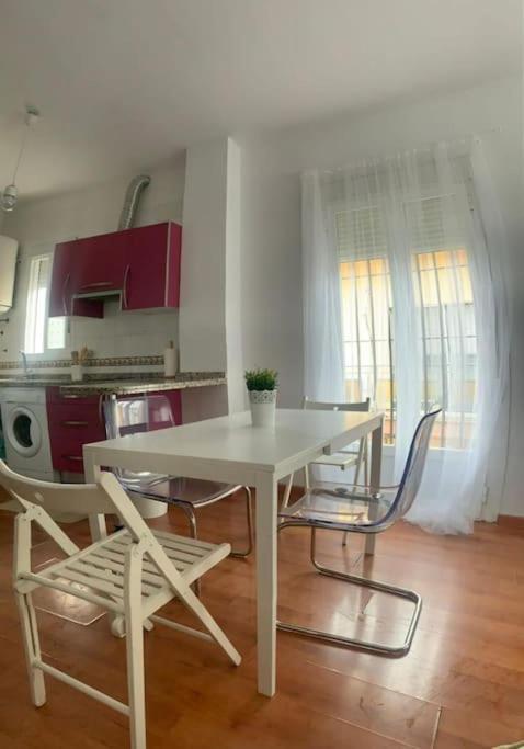 Apartamento Luminoso En Espartinas Totalmente Climatizado Esterno foto
