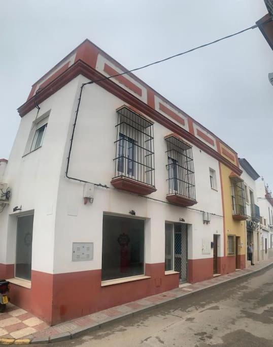 Apartamento Luminoso En Espartinas Totalmente Climatizado Esterno foto