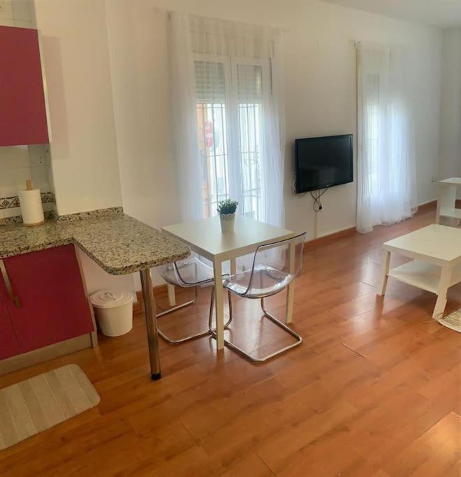 Apartamento Luminoso En Espartinas Totalmente Climatizado Esterno foto